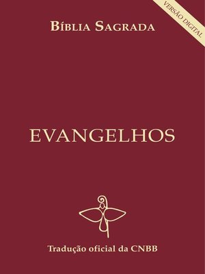 cover image of Evangelhos de Bolso – Tradução Oficial da CNBB